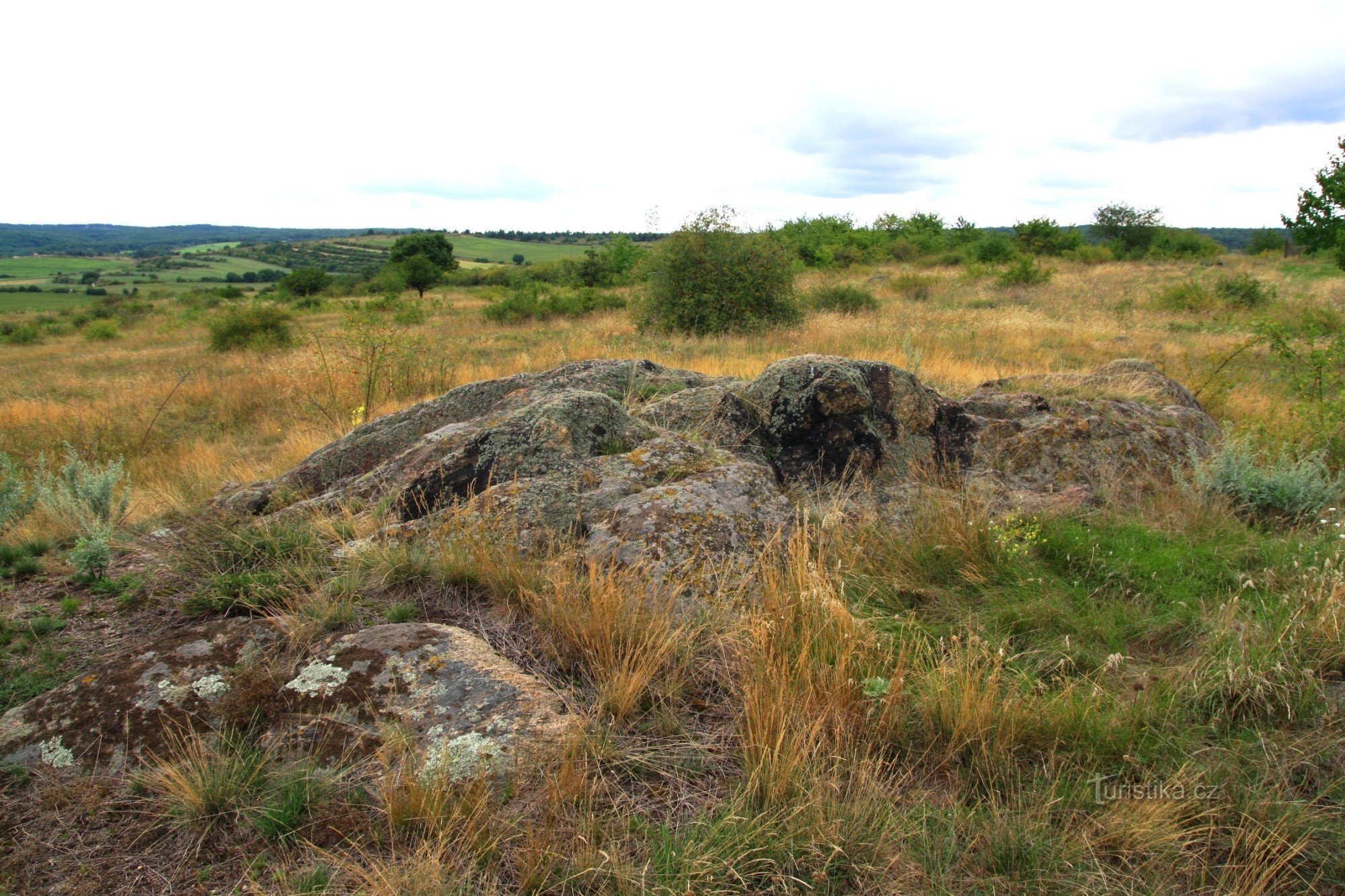 Skalky - un monumento naturale