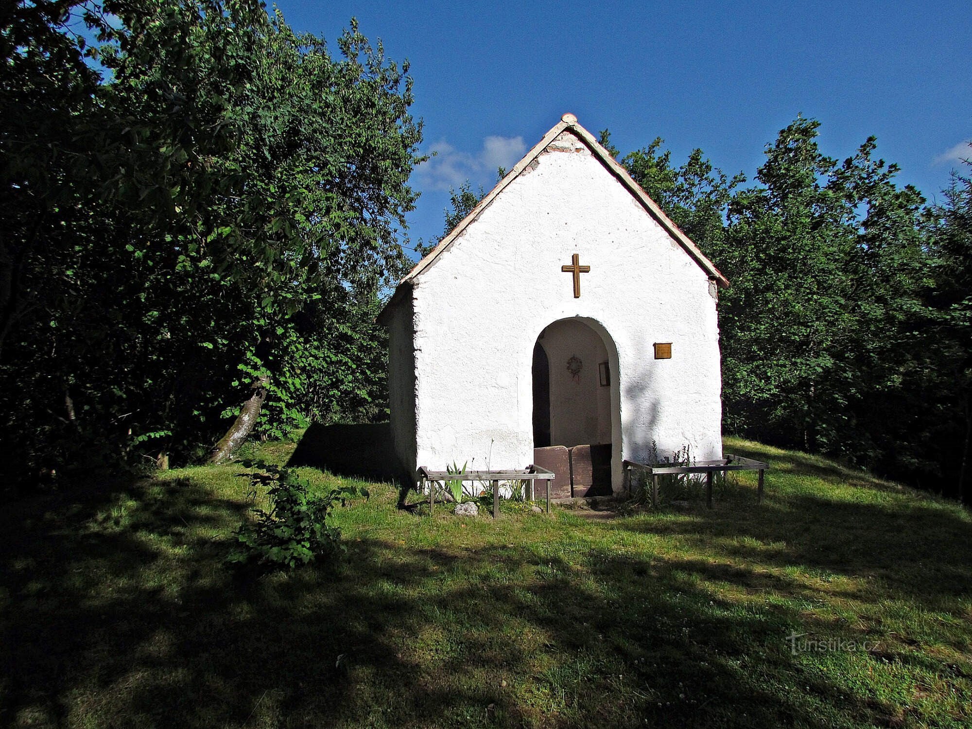 Skalnatý a výhledový 