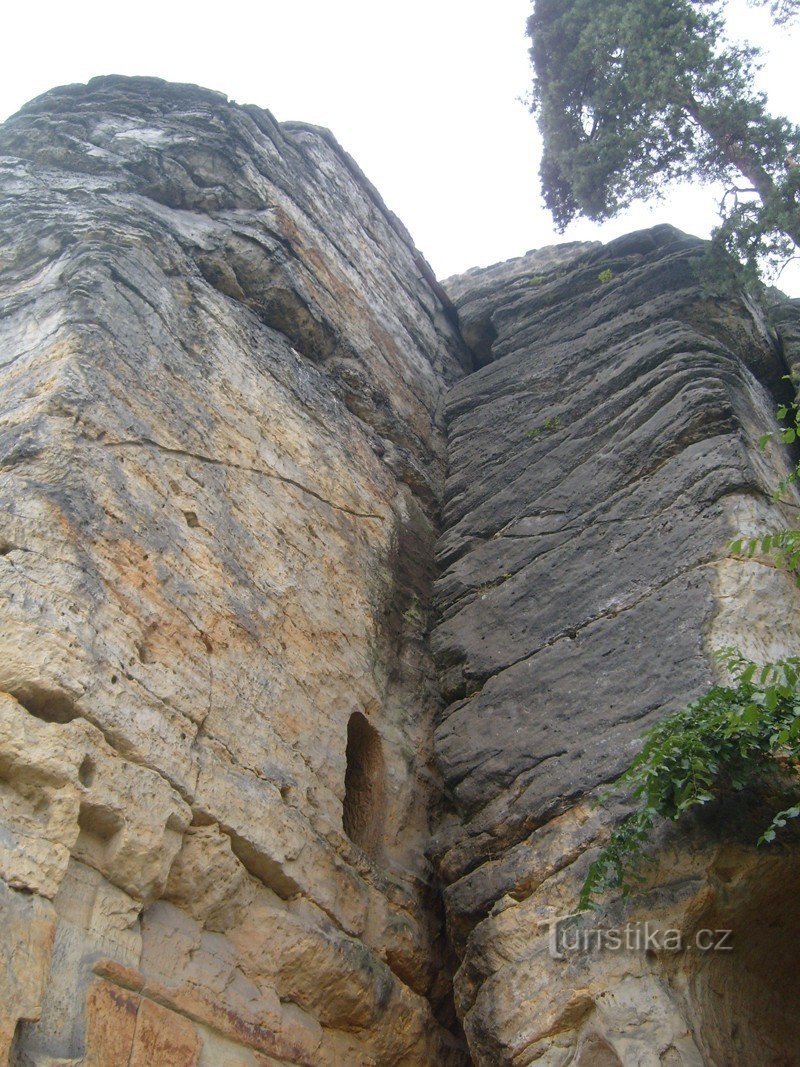 castelo de pedra