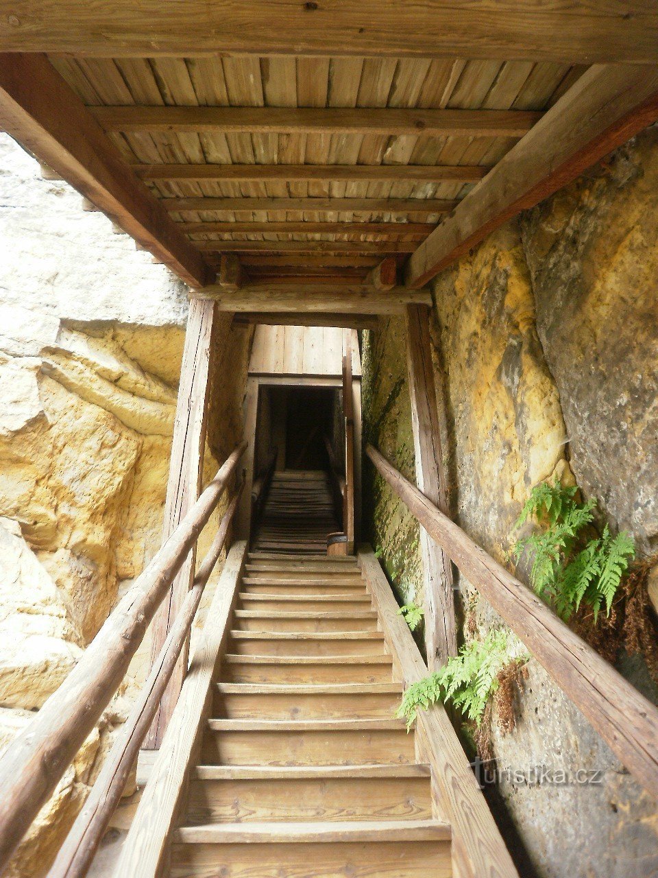 Castle Rock Column