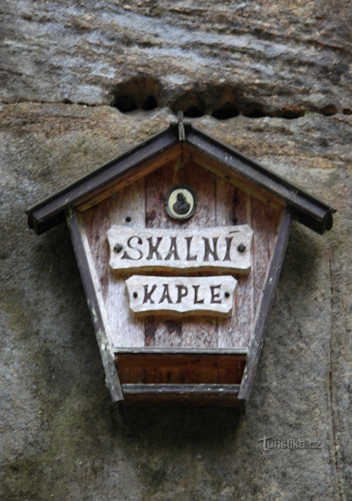 Skalna kapela