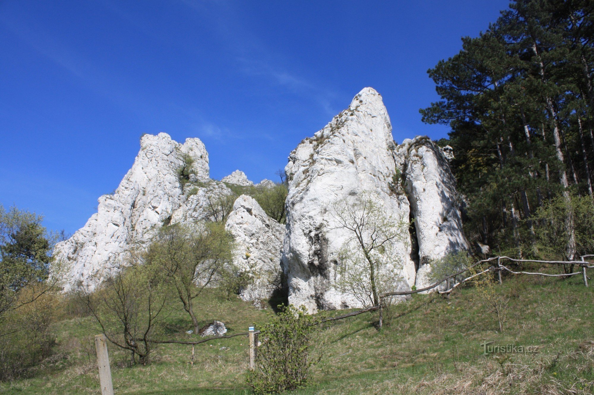 Ciudad de roca en Kotli