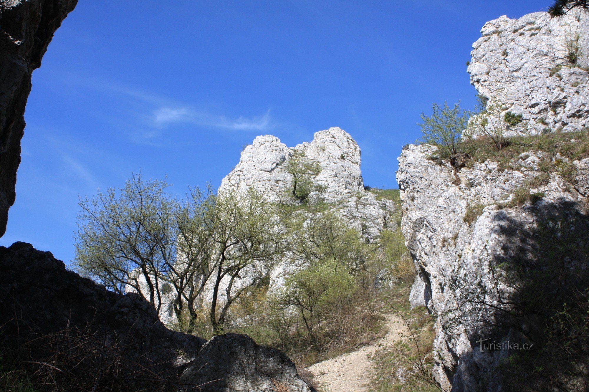 Ciudad de roca en Kotli