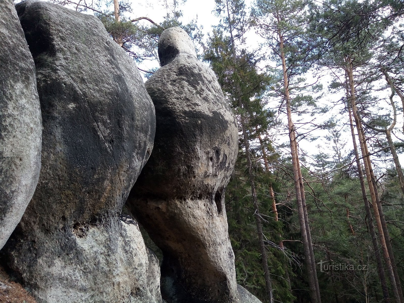 rock područje Kazalište