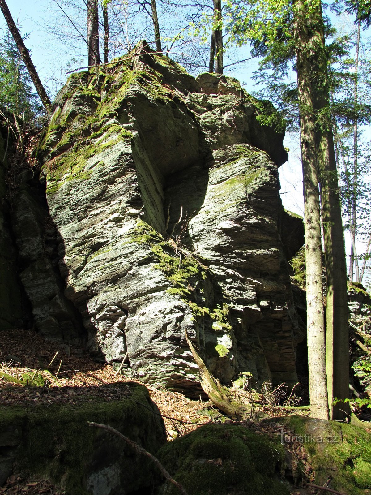 Klapuše rotsbanden