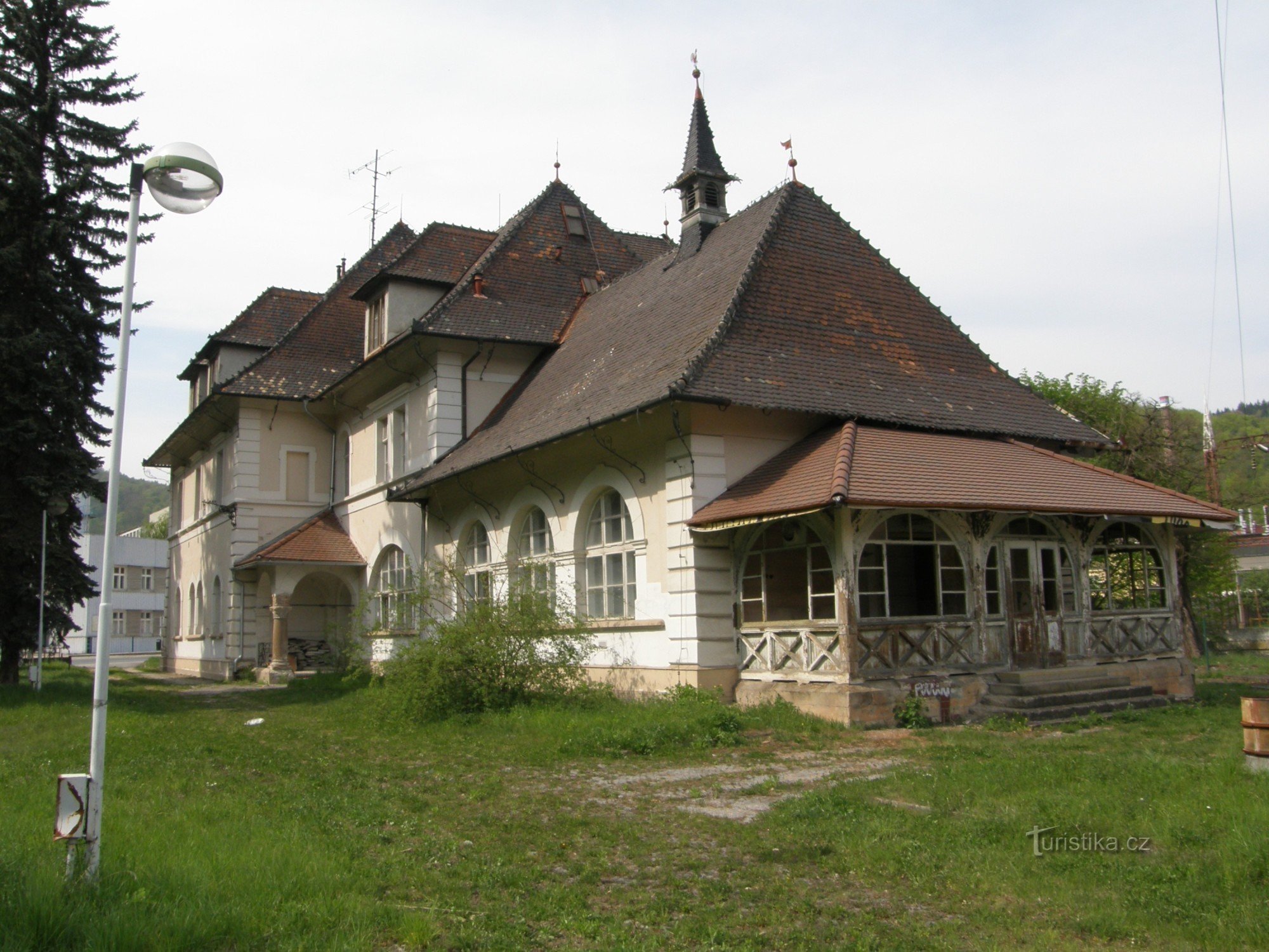 bodega de roca