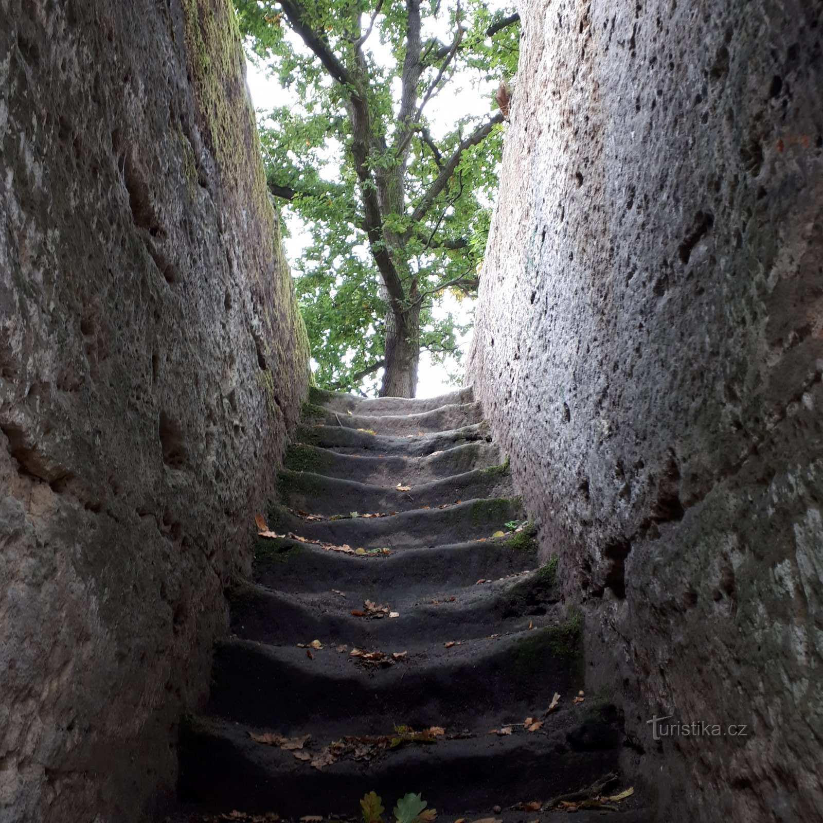 Fortaleza de roca de Jiljov