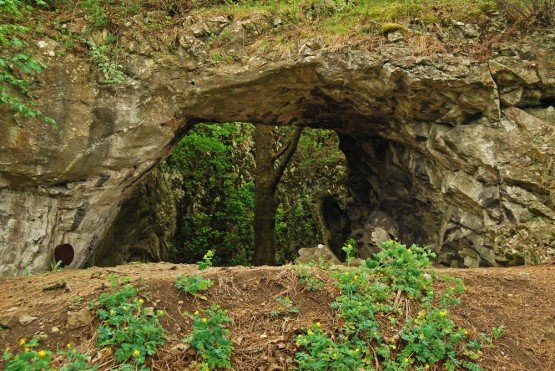 Formazione rocciosa di Aksamit's Gate