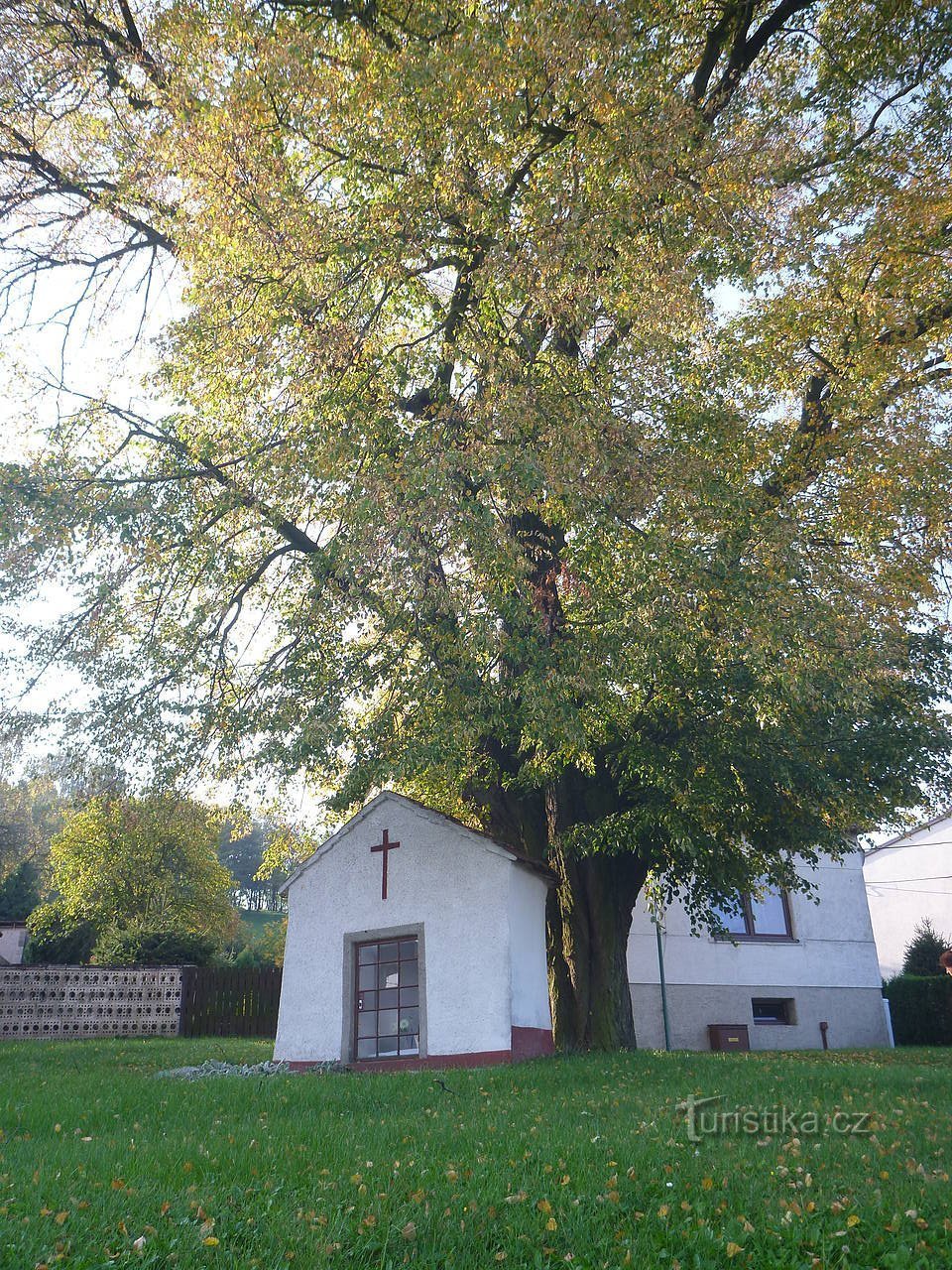 Formacja skalna Budačina.