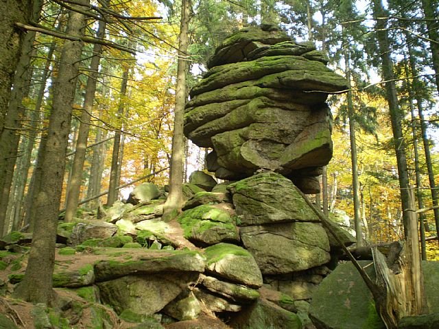 Napoleon's Head -kalliomuodostelma