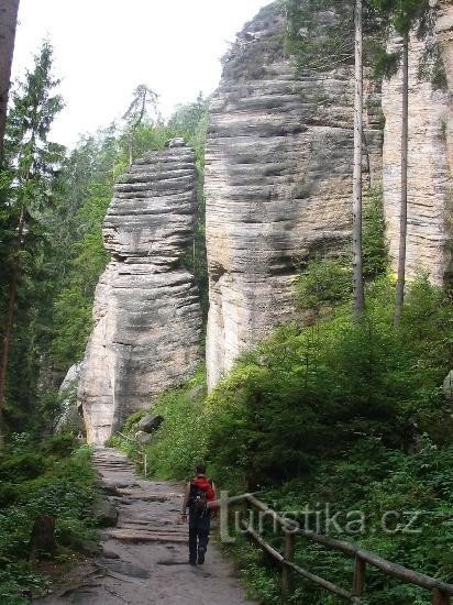 Felsen