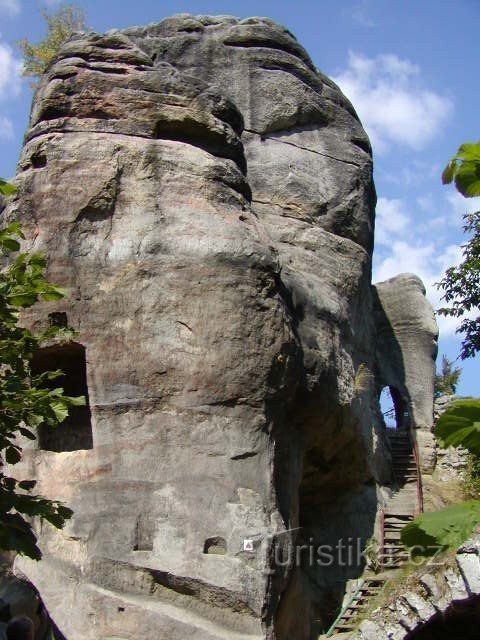 Felsen - Bischofstein