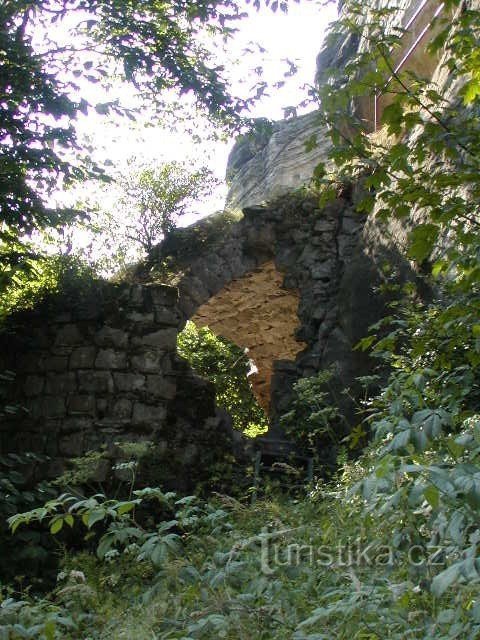 Stijene - Bischofstein