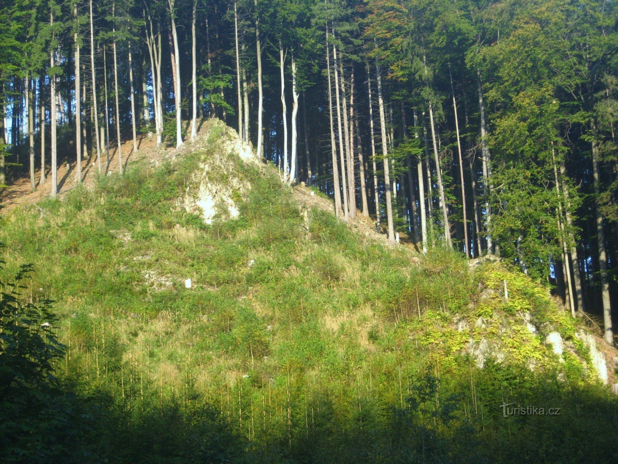 Rochas de Hostýnské vrchy - 15. U Juránků