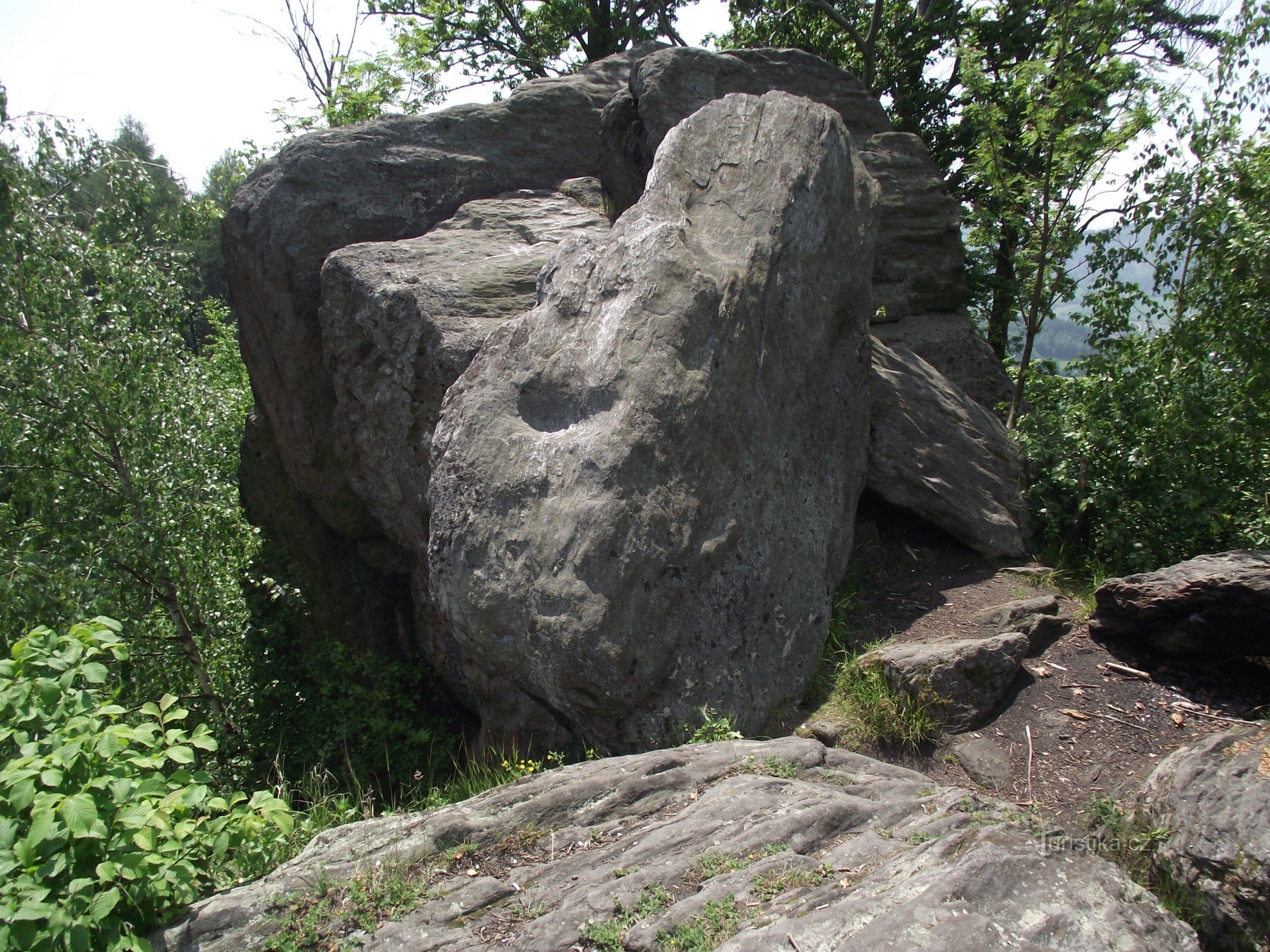 科克什岩石