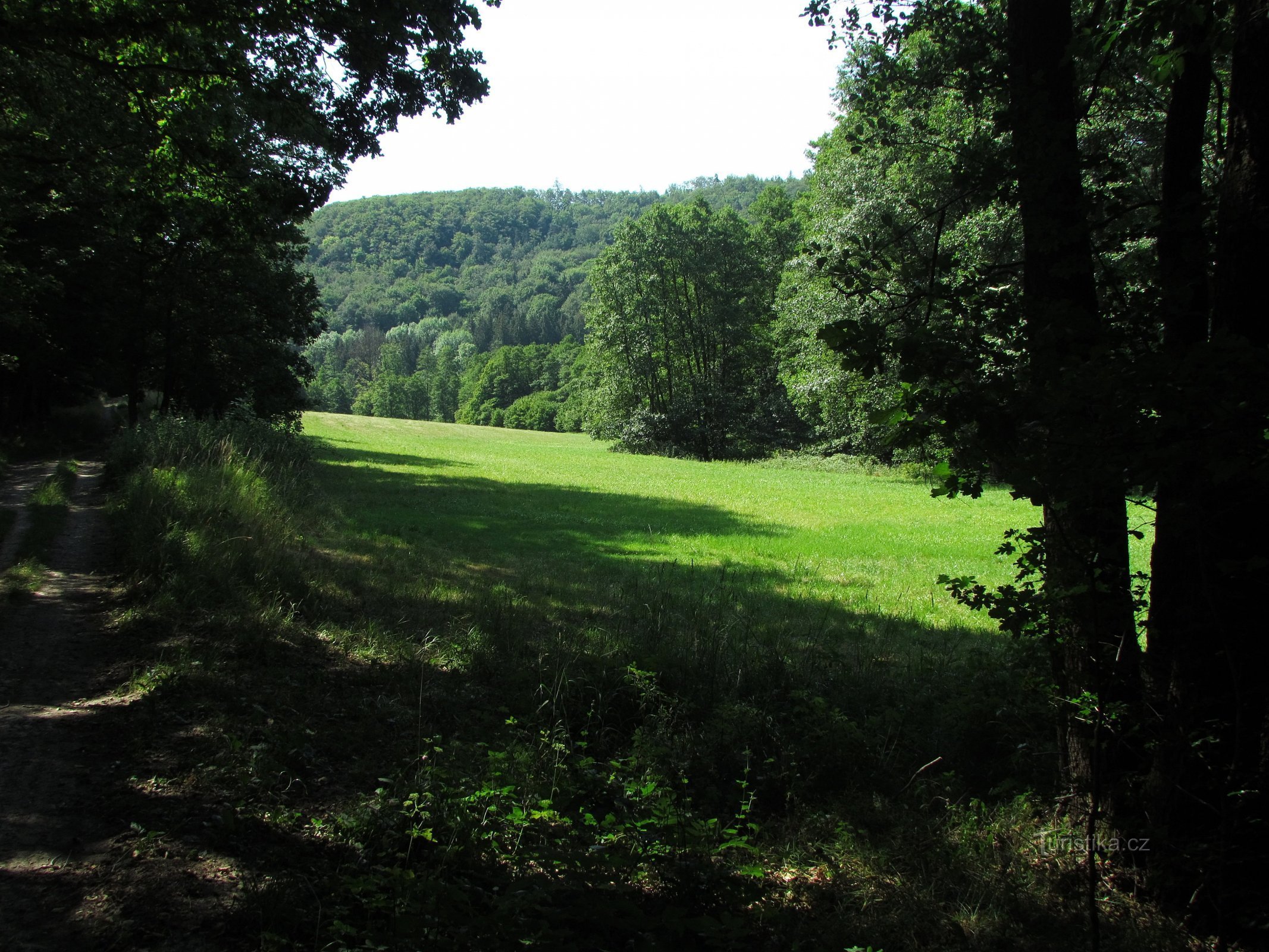 Rocks of the Rakovecké Valley