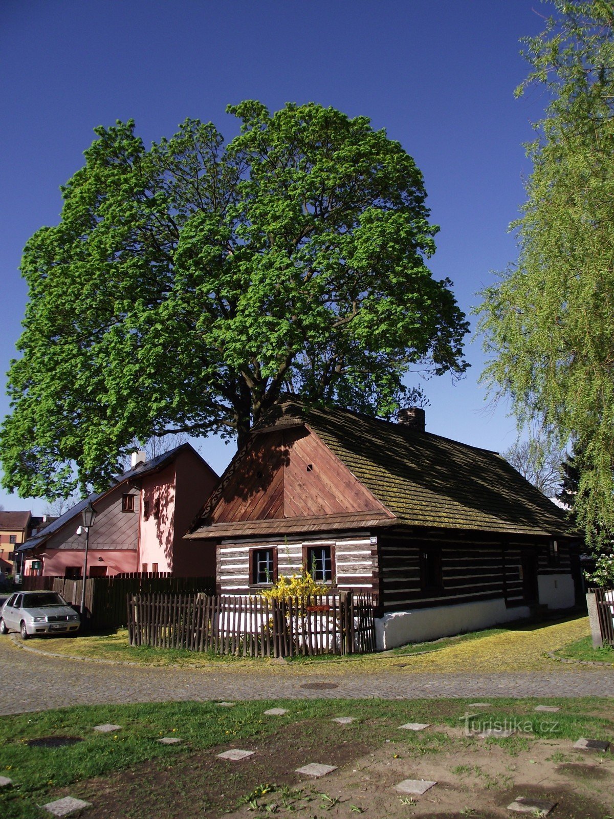 Betlehemi skanzen