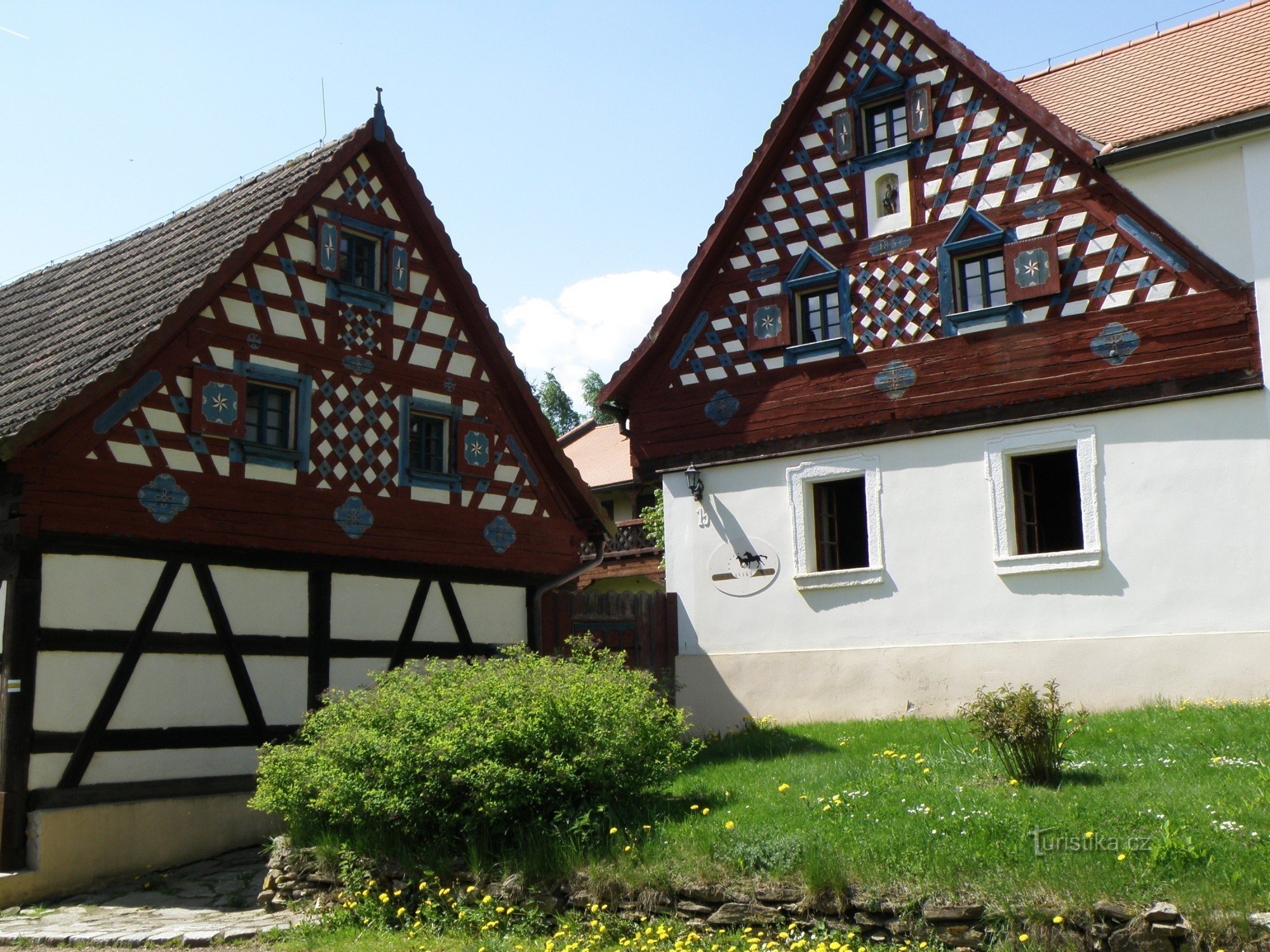 openluchtmuseum Doubrava