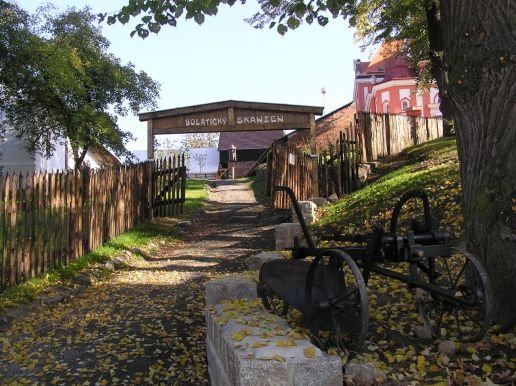 Museu ao ar livre de tradições folclóricas