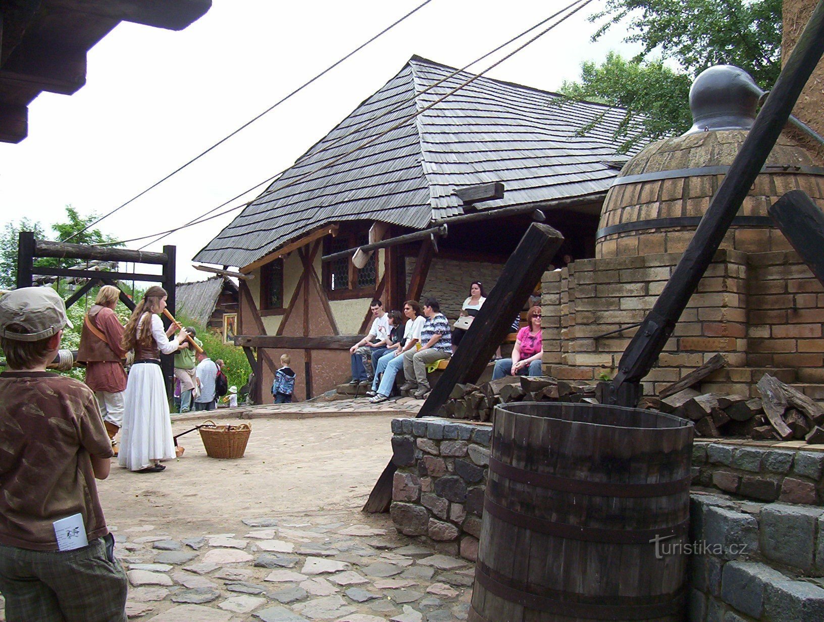 Skansen Ostra