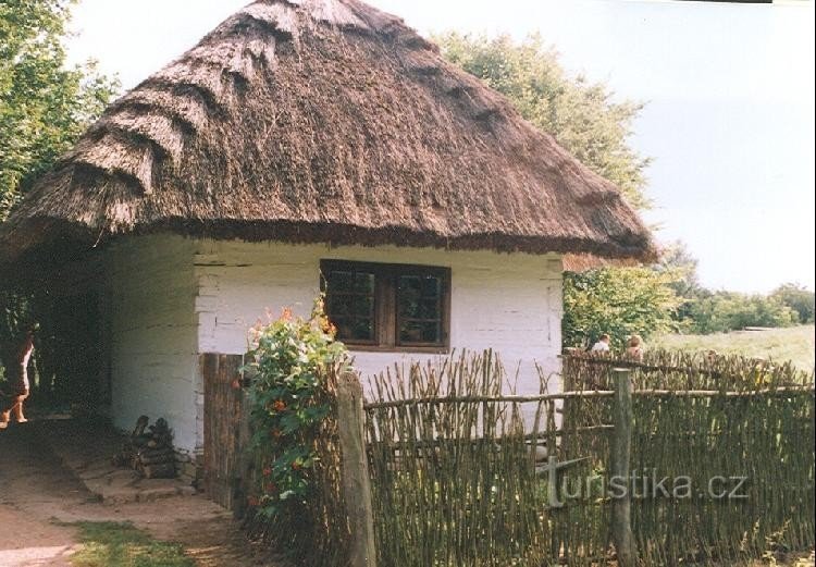 Openluchtmuseum Strážnice