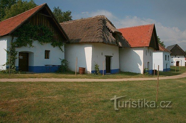 Musée en plein air Strážnice