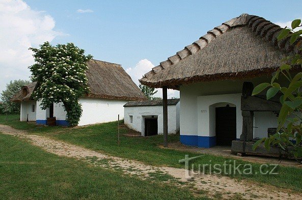 Freilichtmuseum Strážnice