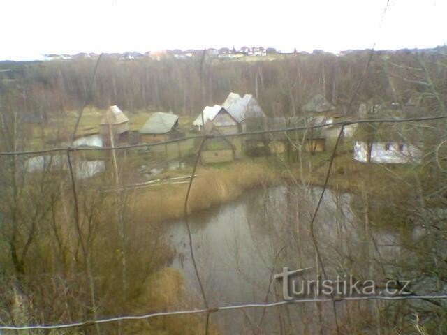 Freilichtmuseum Tuležím - Řepory: Freilichtmuseum Tuležím - Řepory