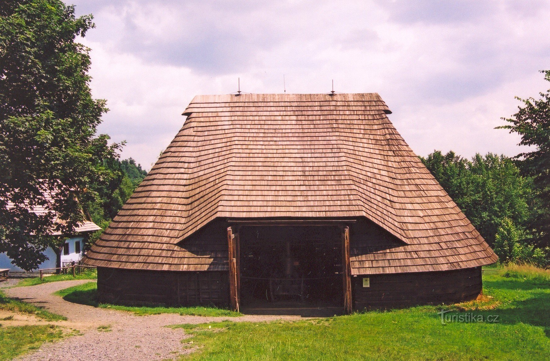 Museu ao ar livre Veselý kopec