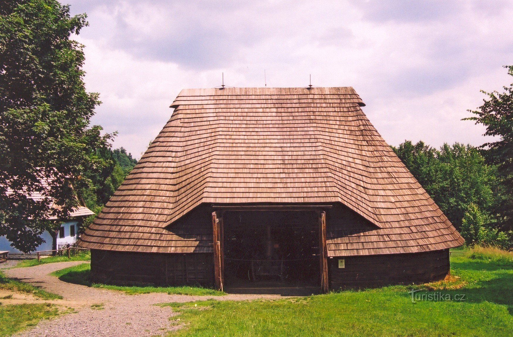 Skansen Veselý kopec