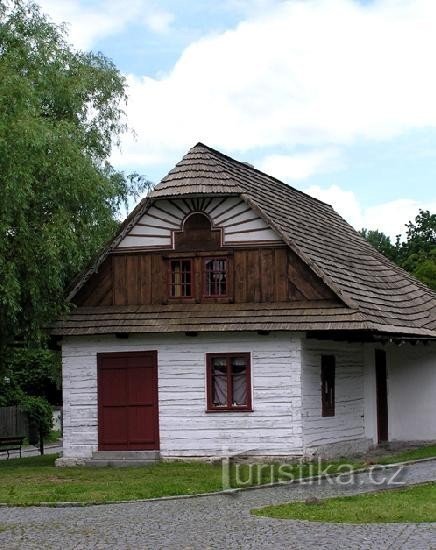 Muzeul în aer liber dealul Vesely: Muzeul în aer liber dealul Vesely