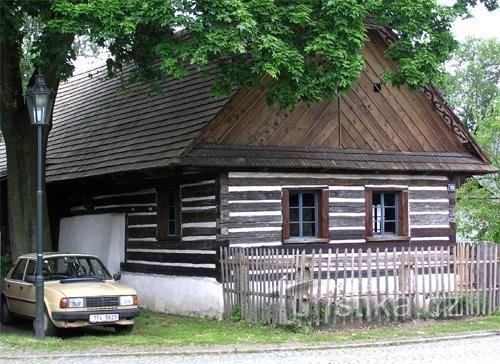 Museo all'aperto di Vesely Hill: Museo all'aperto di Vesely Hill