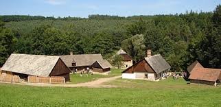 Skansen Vysoký Chlumec