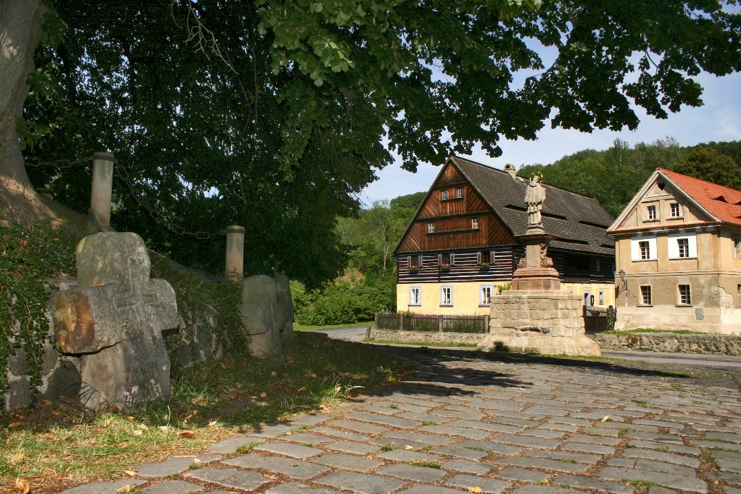 Freilichtmuseum Zubrnice