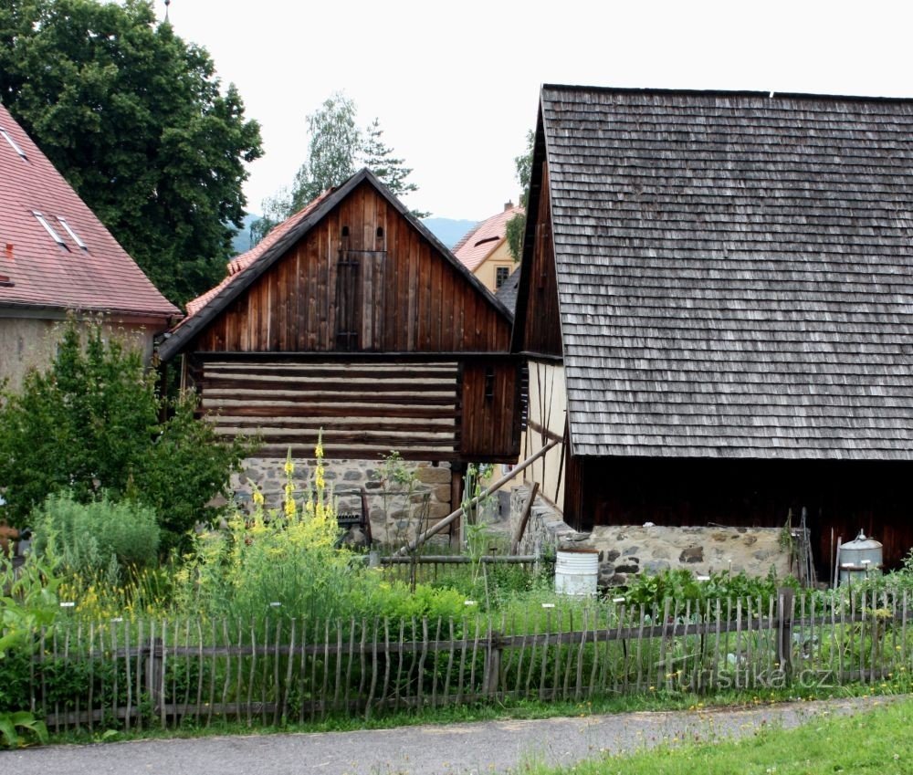 Friluftsmuseet Zubrnice