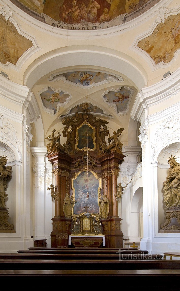 Scapular Chapel