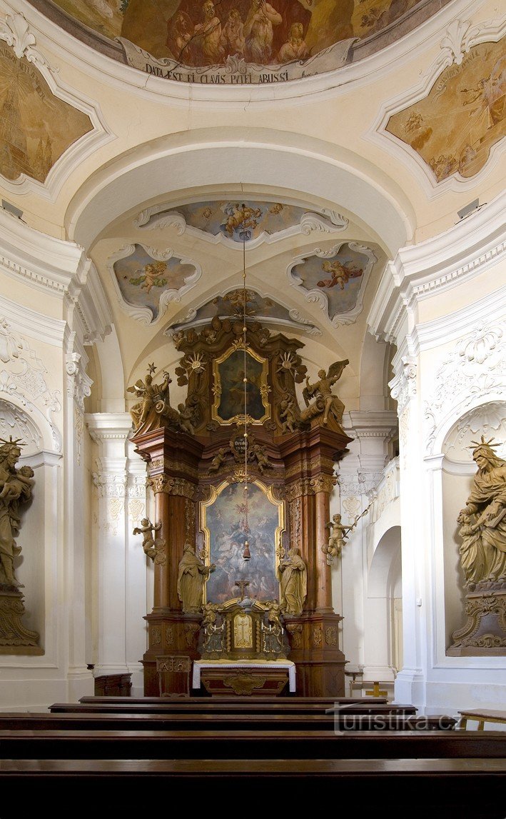 Capilla del Escapulario