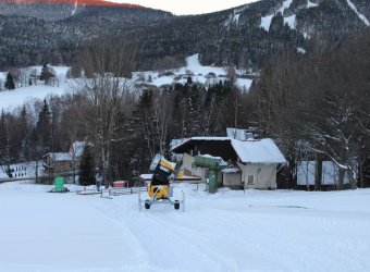 Ski resort Alpalouka