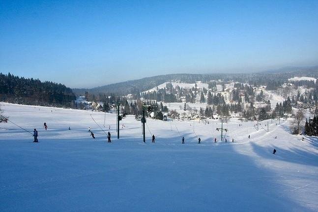 Station de ski Bedřichov