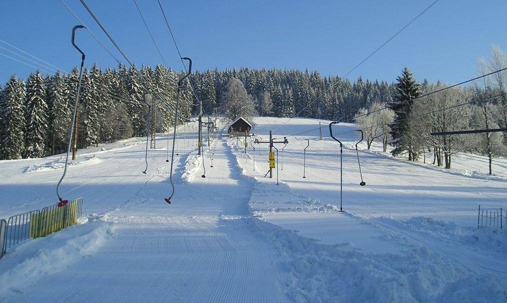 Skigebied Biocel Zlatník