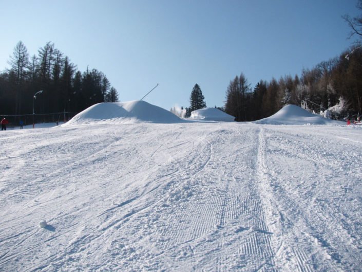 滑雪胜地菲利波夫