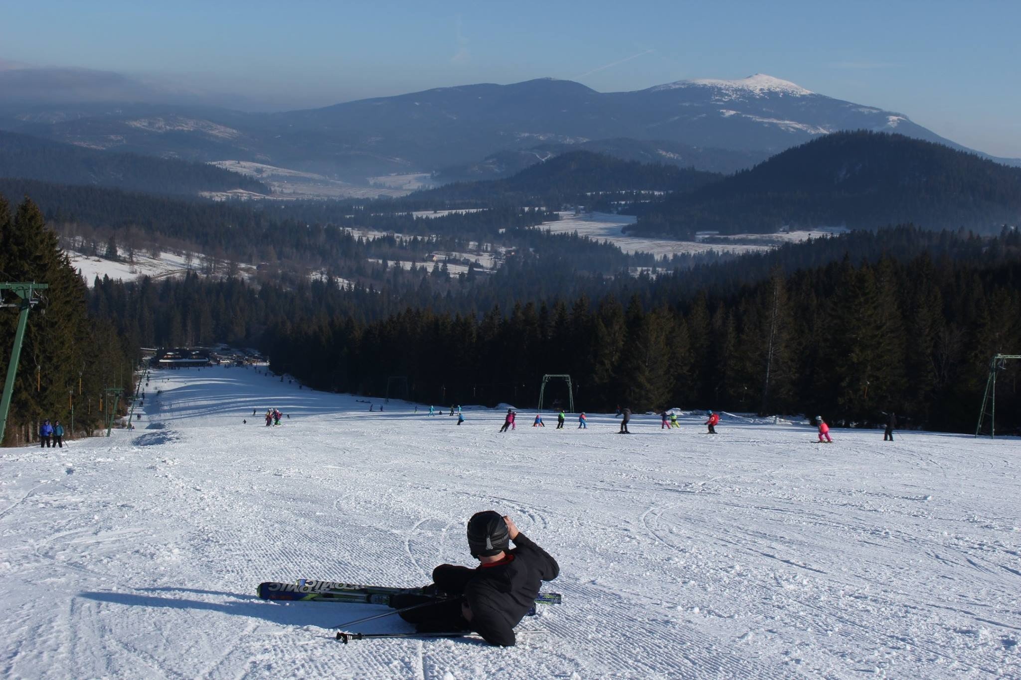 Skigebied Gruniki SK