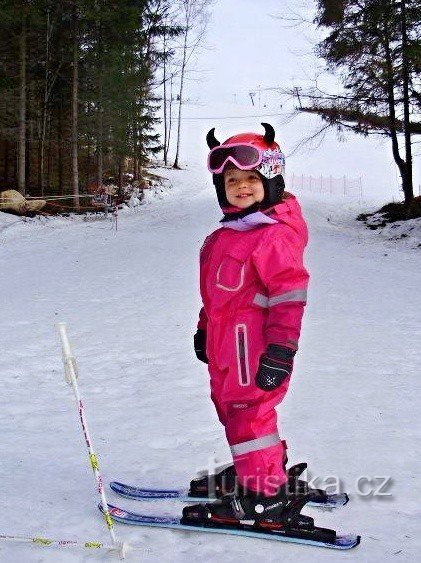 Domaine skiable HARTMAN - Olešnice à Orlické hory