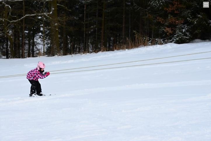 Skigebiet Horní Guntramovice