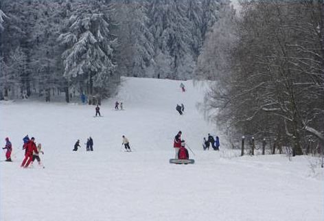 Station de ski Javorna