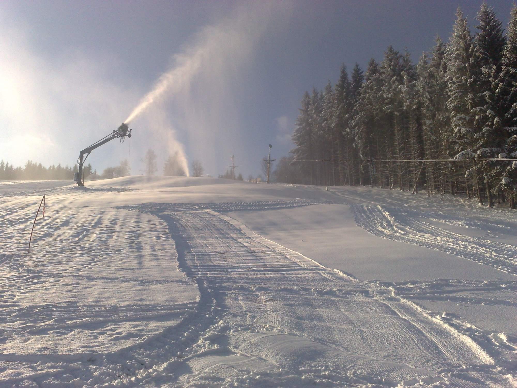 Ski resort Jimramov