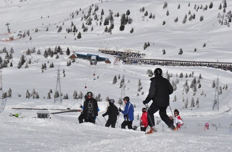 Estación de esquí Karpacz