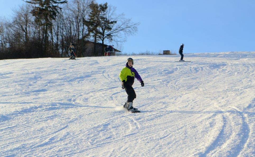 Skijalište Kladky