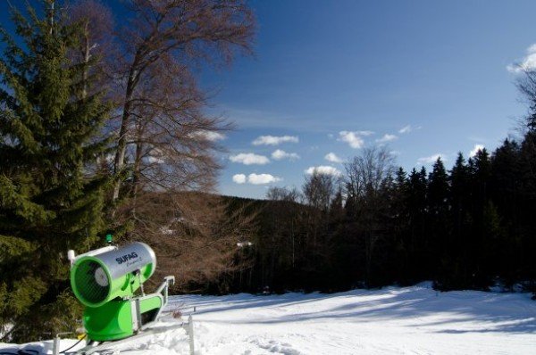 ski resort Klobouk - Karlov