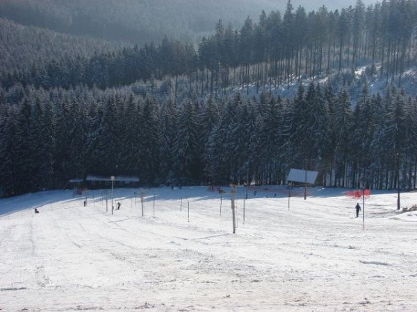 Ski areál Kocianka